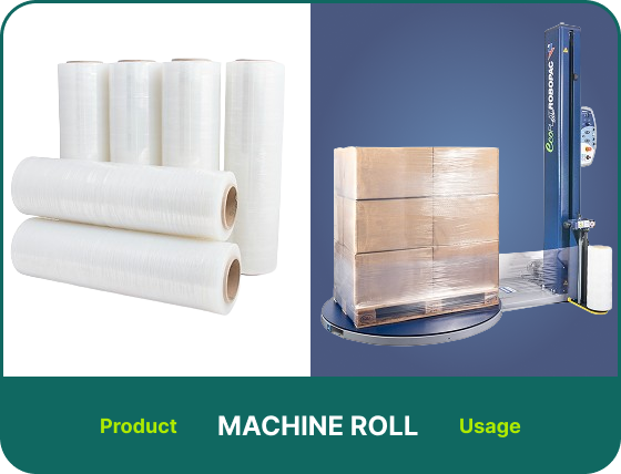 Machine Roll Image