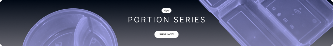 Portion Series Banner