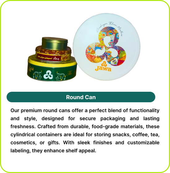 Round Can Image